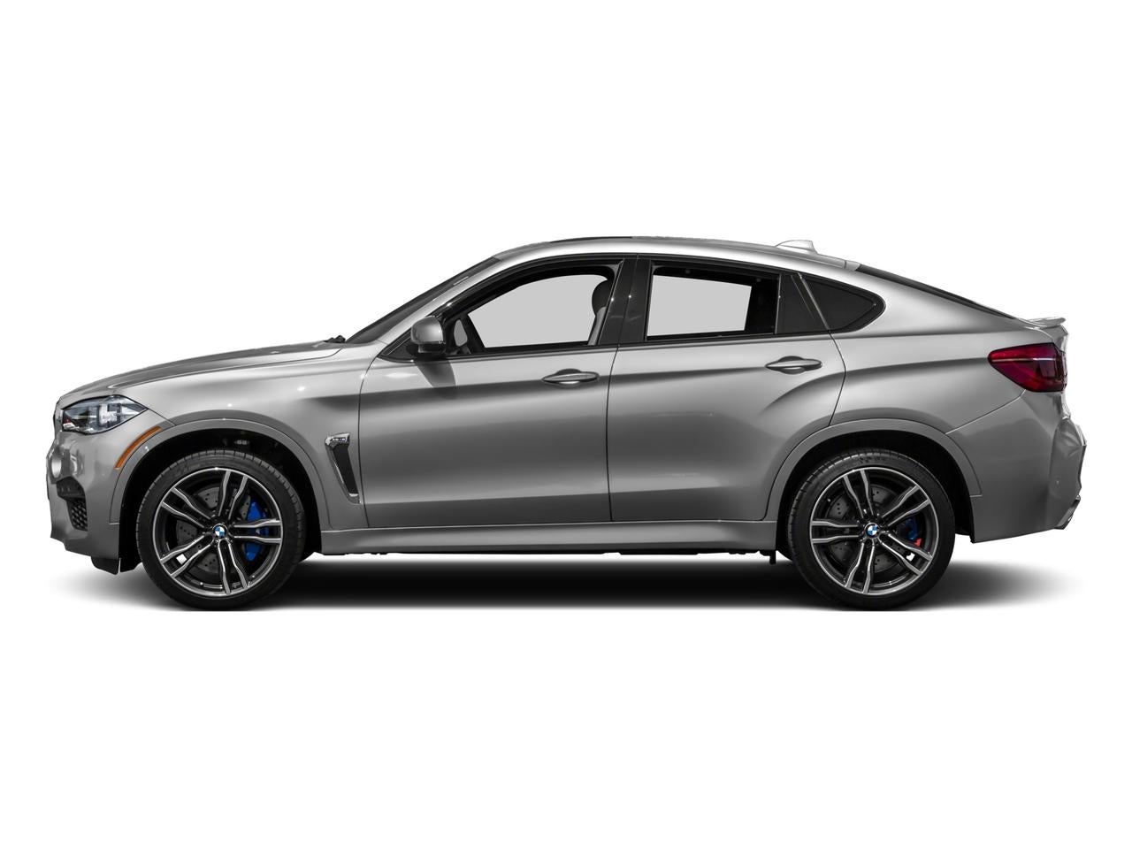2016 BMW X6 M X6 AWD 4dr Sports Activity Coupe