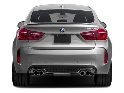 2016 BMW X6 M X6 AWD 4dr Sports Activity Coupe