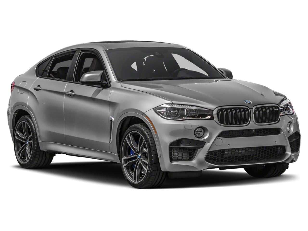 2016 BMW X6 M X6 AWD 4dr Sports Activity Coupe