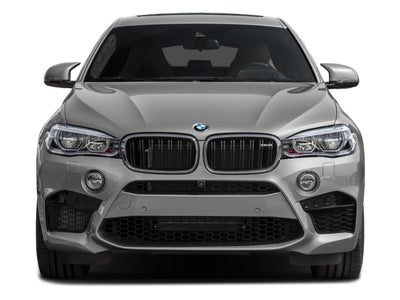 2016 BMW X6 M X6 AWD 4dr Sports Activity Coupe