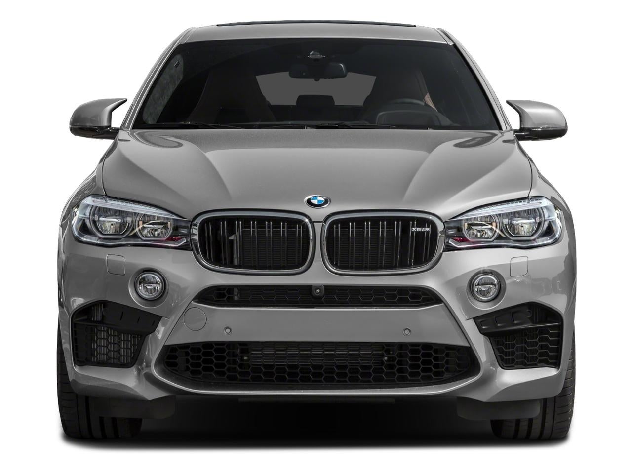 2016 BMW X6 M X6 AWD 4dr Sports Activity Coupe