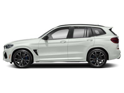 2021 BMW X3 M X3 M Sports Activity Vehicle