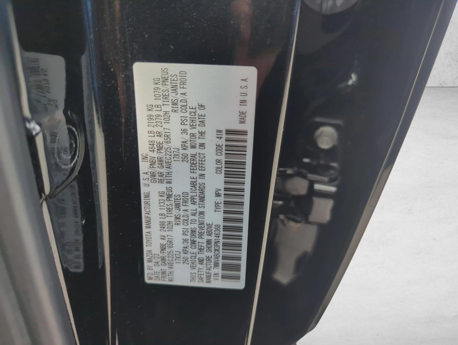 2023 Mazda Mazda CX-50 2.5 S Preferred Plus Package AWD