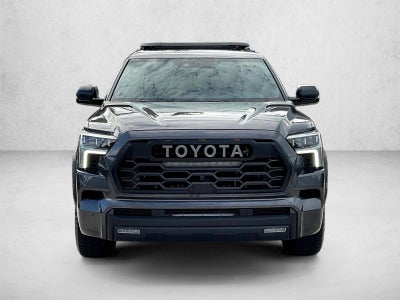 2026 Toyota Sequoia TRD Pro 4WD (Natl)