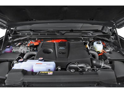 2026 Toyota Sequoia TRD Pro 4WD (Natl)