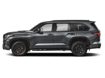2026 Toyota Sequoia TRD Pro 4WD (Natl)
