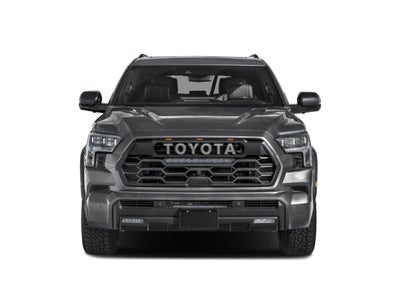 2026 Toyota Sequoia TRD Pro 4WD (Natl)