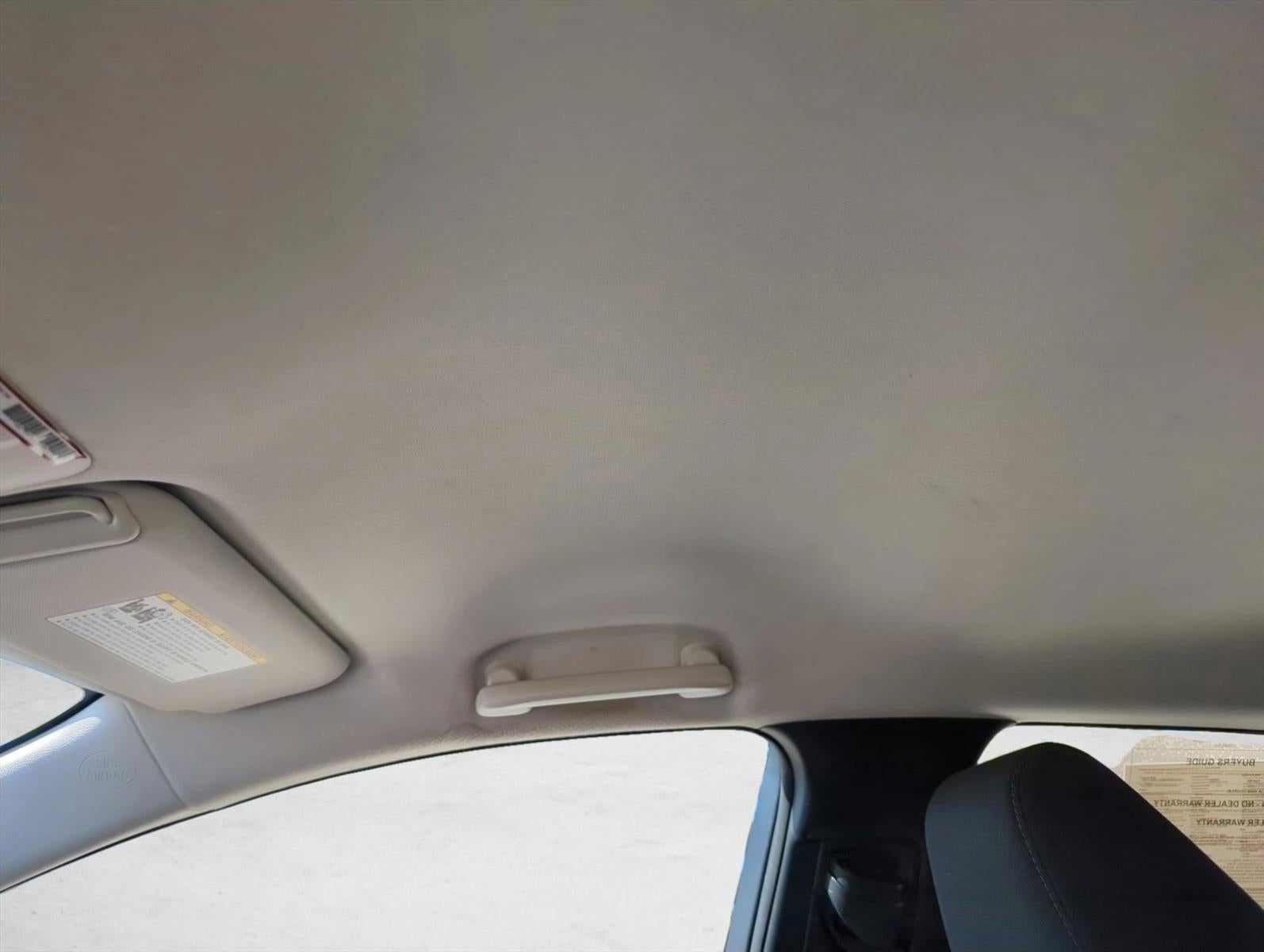 2020 Toyota Corolla LE CVT (Natl)