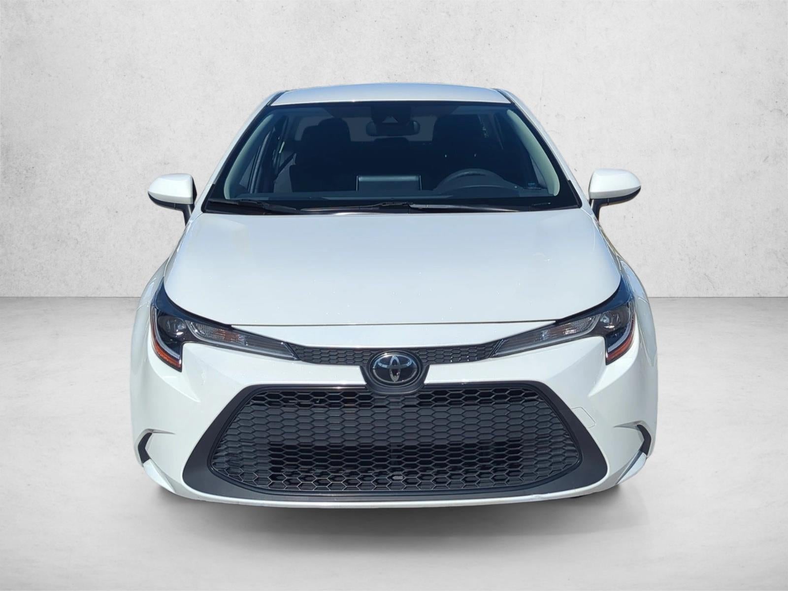 2020 Toyota Corolla LE CVT (Natl)