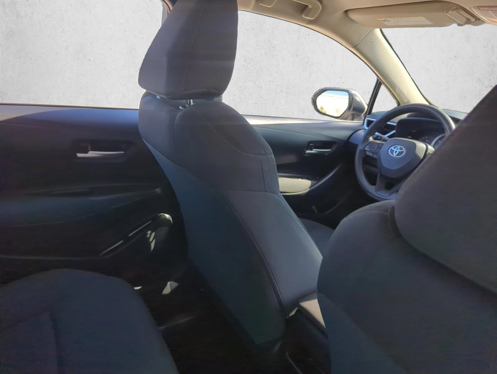 2020 Toyota Corolla LE CVT (Natl)