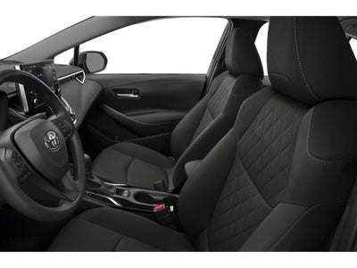 2020 Toyota Corolla LE CVT (Natl)