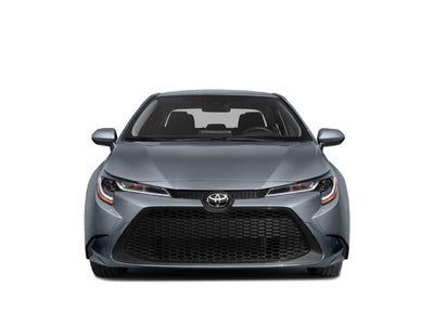 2020 Toyota Corolla LE CVT (Natl)