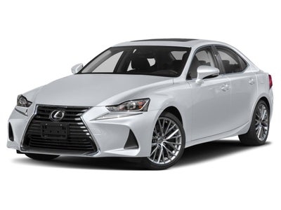 2020 Lexus IS 300 RWD