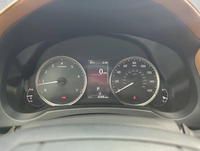 2025 Lexus IS 350 F SPORT Design RWD