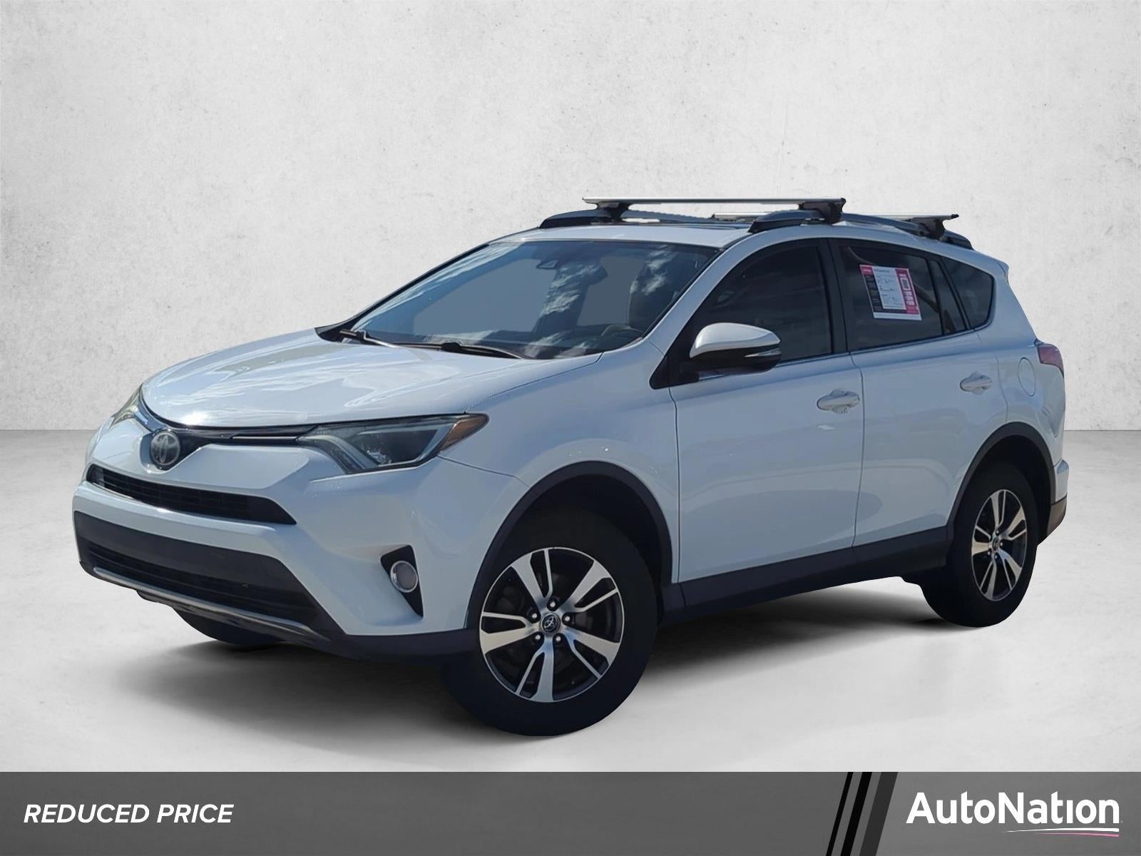 2018 Toyota RAV4 XLE FWD (GS)