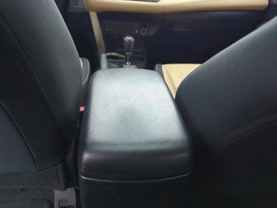2018 Toyota RAV4 XLE FWD (GS)