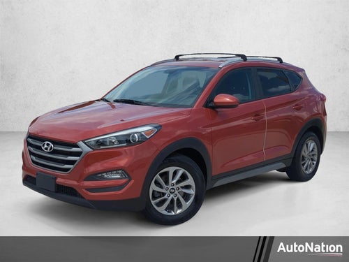 2017 Hyundai TUCSON SE FWD