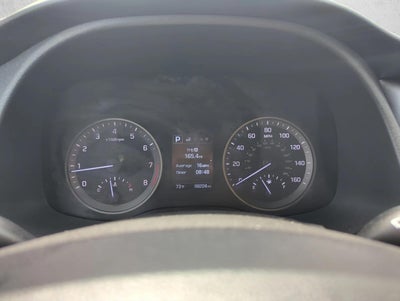 2017 Hyundai TUCSON SE FWD