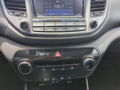 2017 Hyundai TUCSON SE FWD