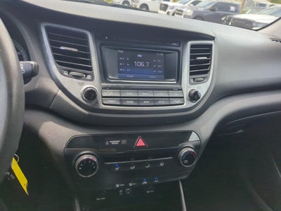2017 Hyundai TUCSON SE FWD