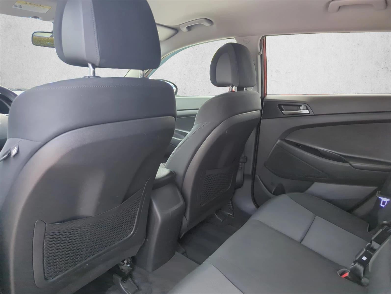 2017 Hyundai TUCSON SE FWD