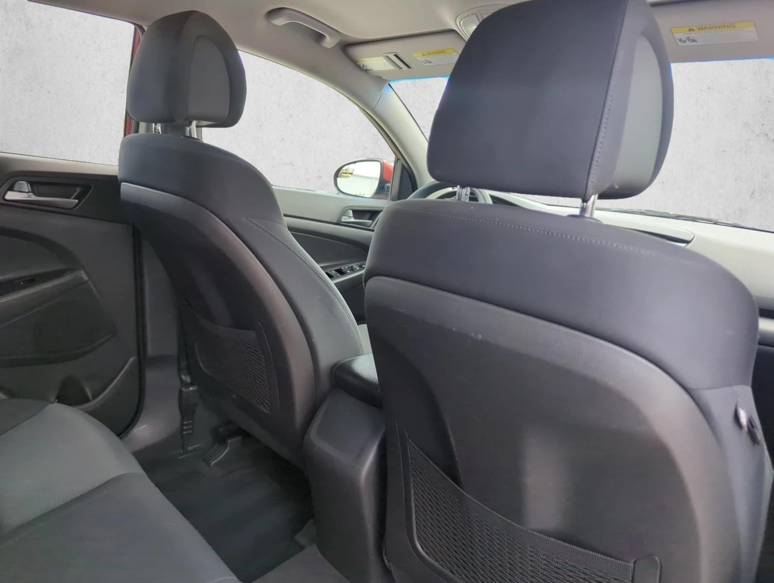 2017 Hyundai TUCSON SE FWD