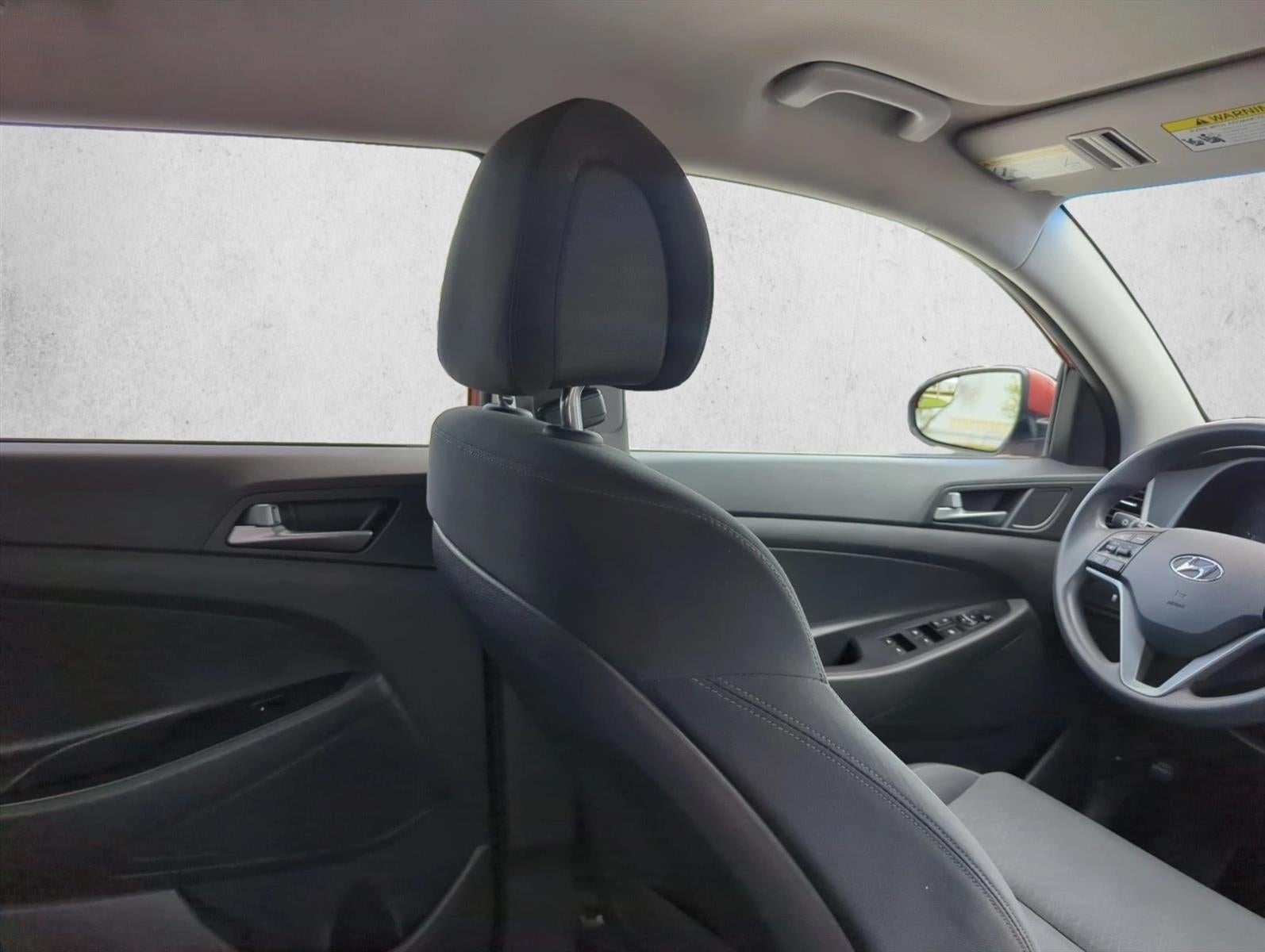 2017 Hyundai TUCSON SE FWD