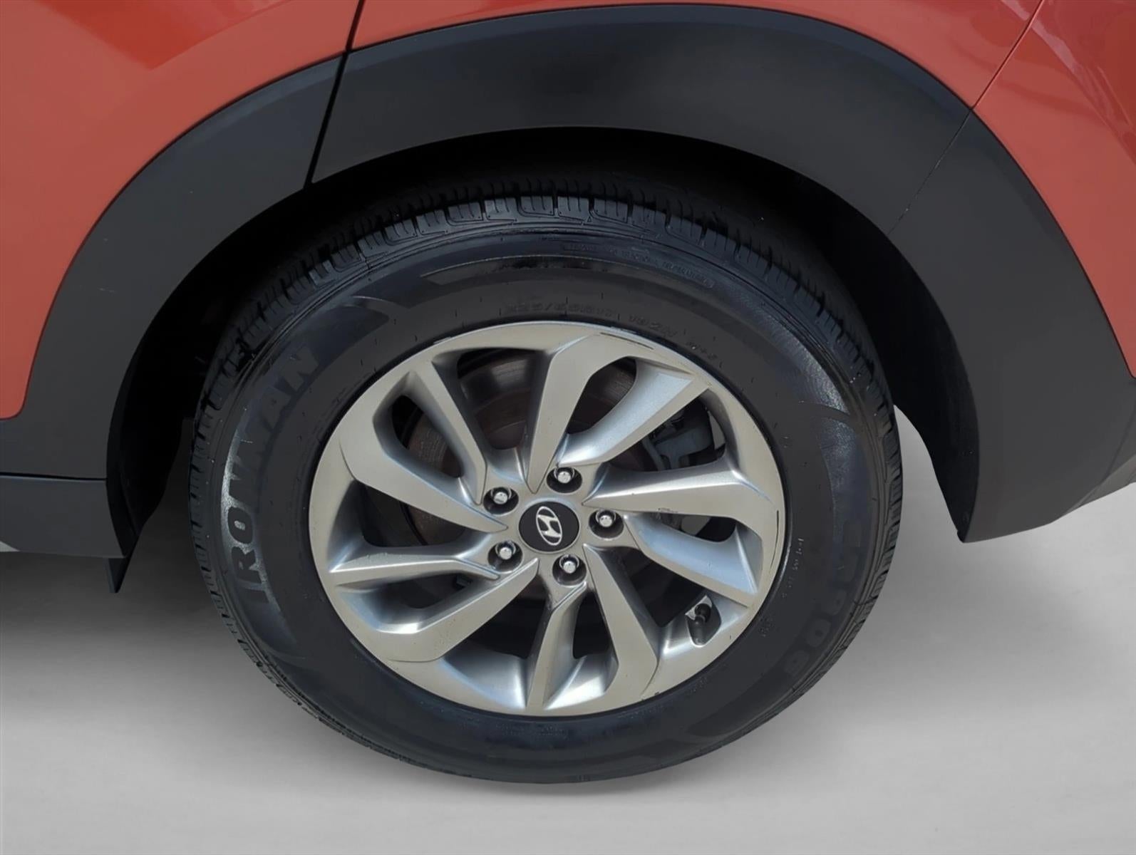 2017 Hyundai TUCSON SE FWD