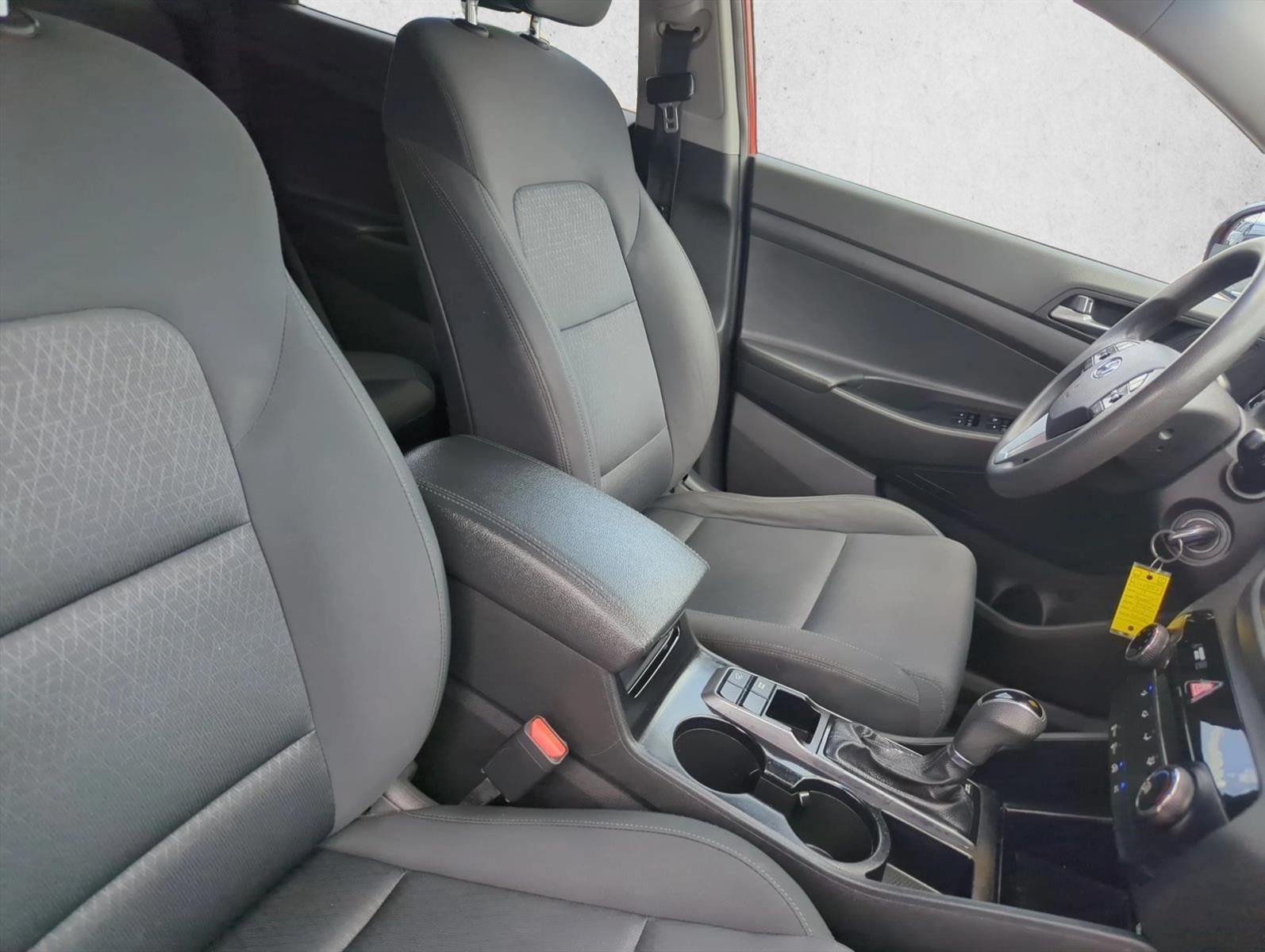 2017 Hyundai TUCSON SE FWD