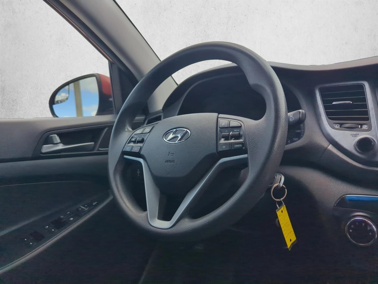 2017 Hyundai TUCSON SE FWD