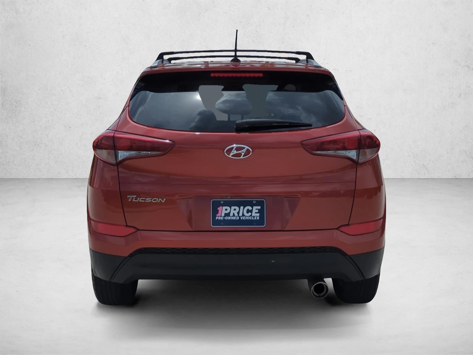2017 Hyundai TUCSON SE FWD