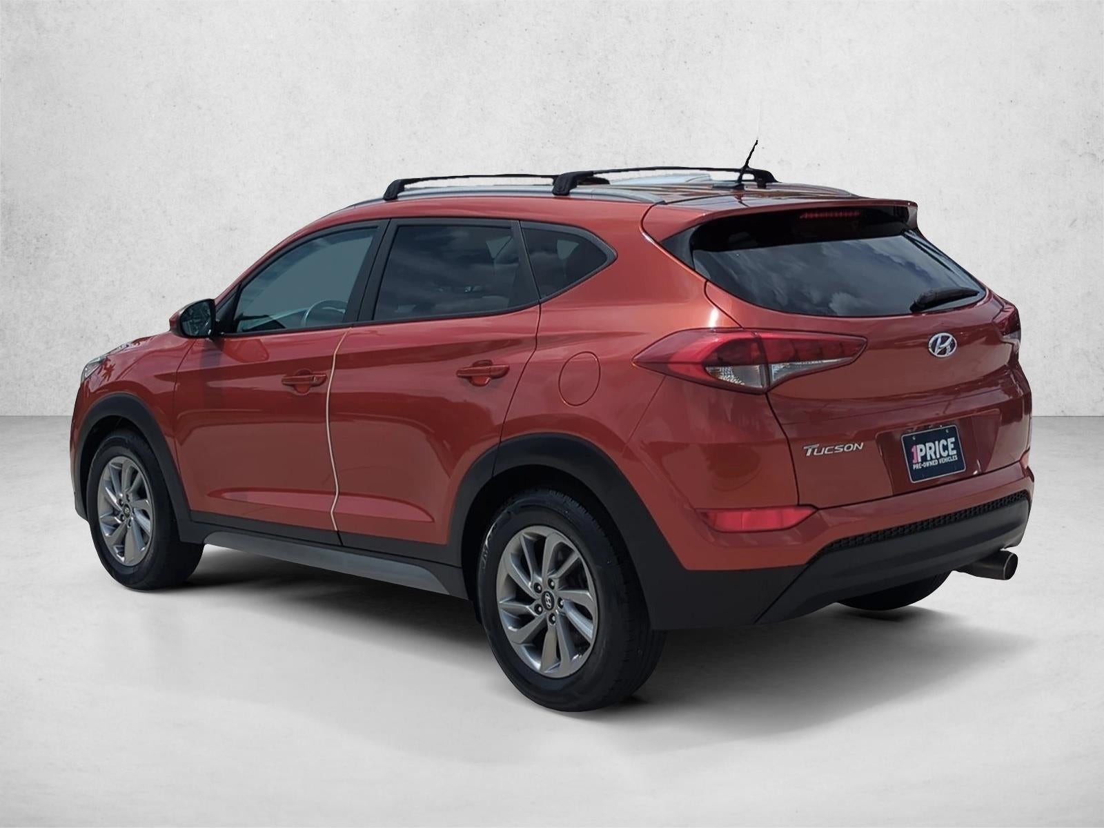 2017 Hyundai TUCSON SE FWD