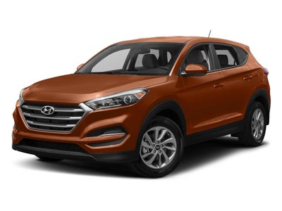 2017 Hyundai TUCSON SE FWD