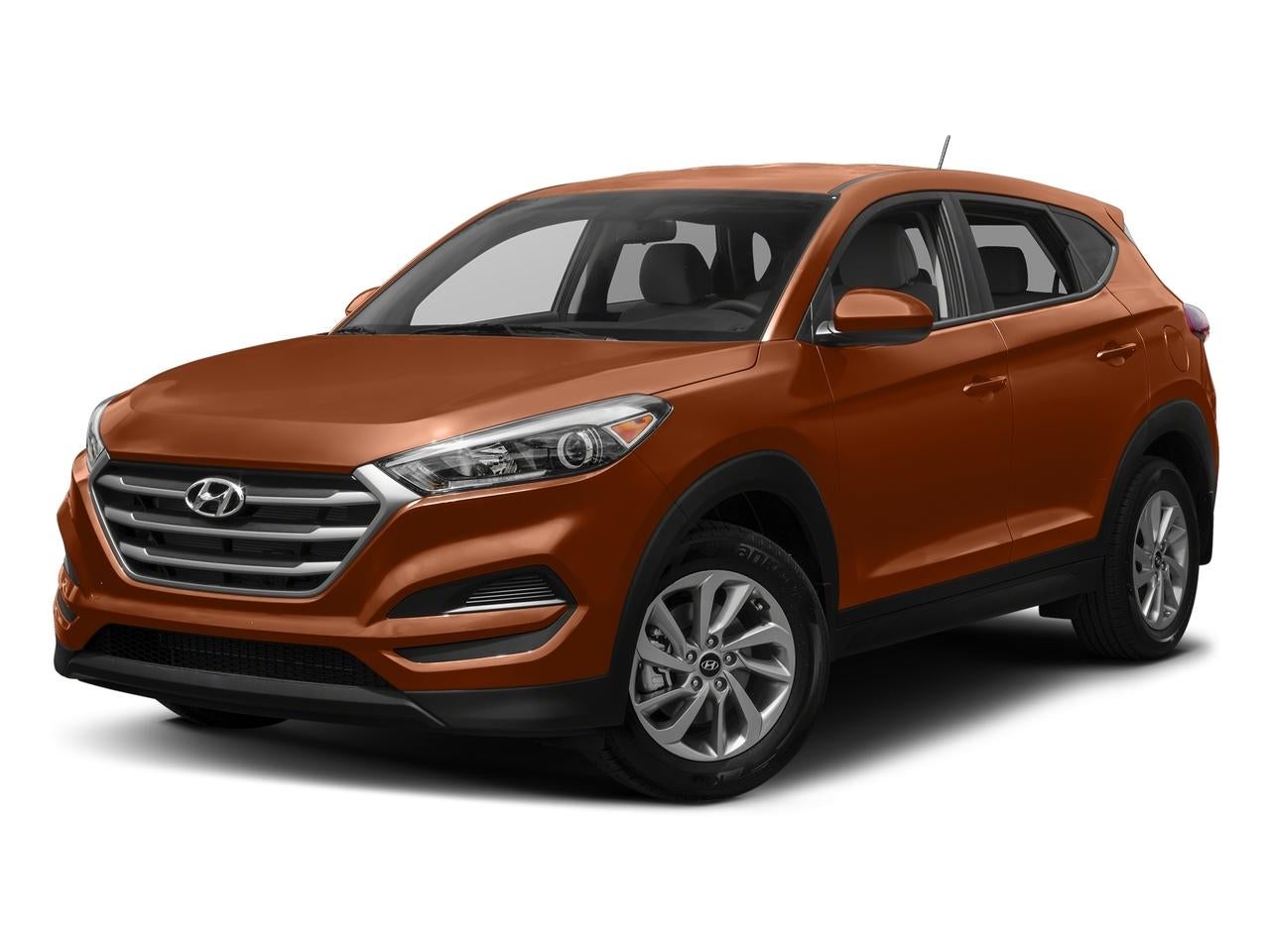 2017 Hyundai TUCSON SE FWD