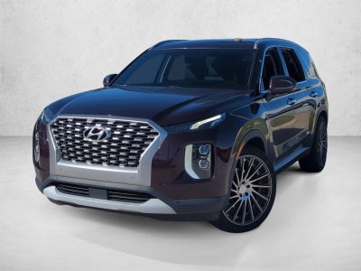 2022 Hyundai PALISADE SEL FWD