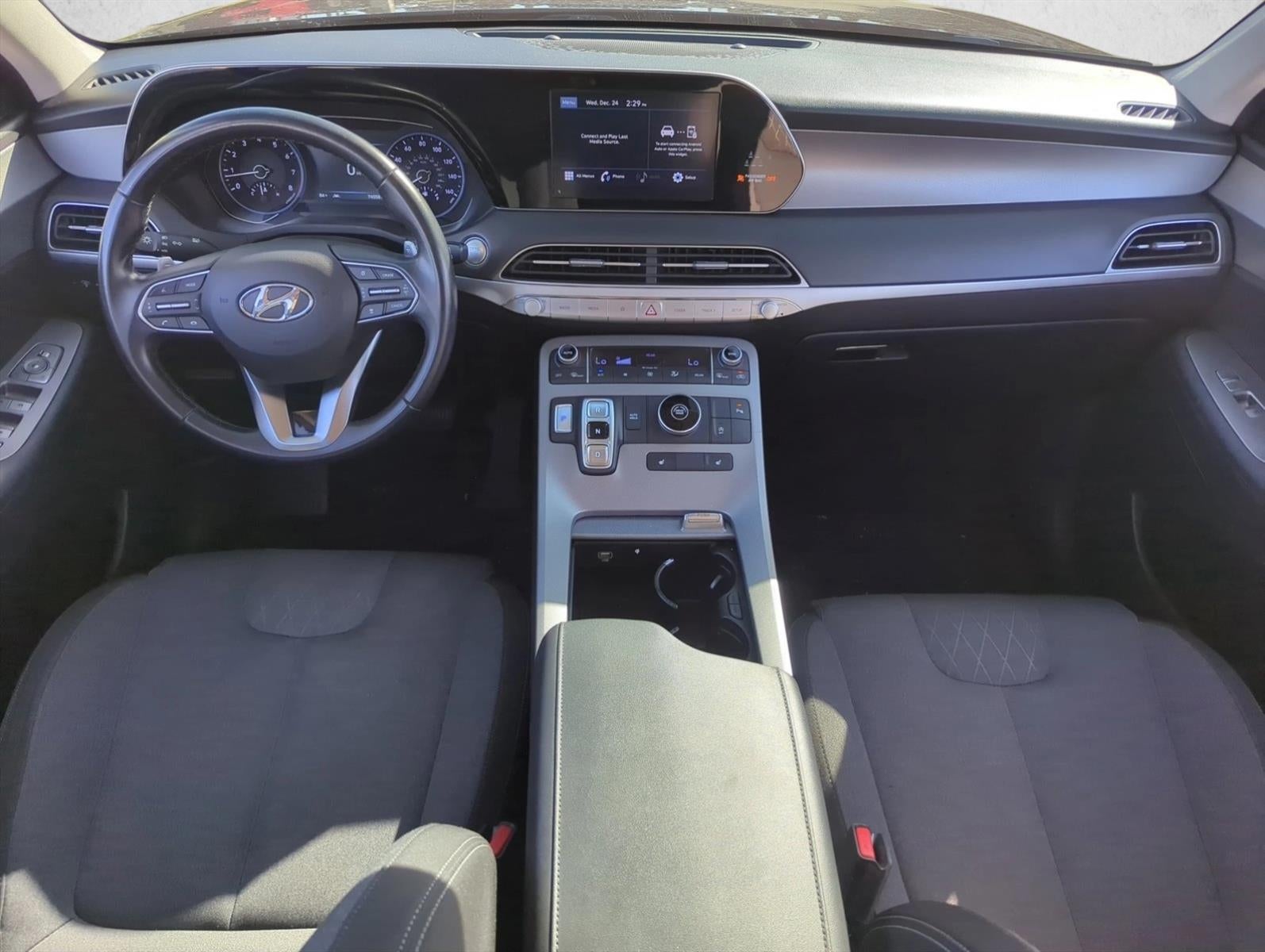 2022 Hyundai PALISADE SEL FWD