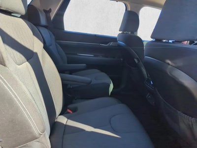 2022 Hyundai PALISADE SEL FWD