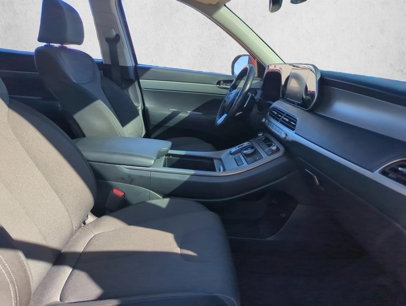 2022 Hyundai PALISADE SEL FWD