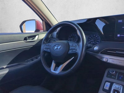 2022 Hyundai PALISADE SEL FWD