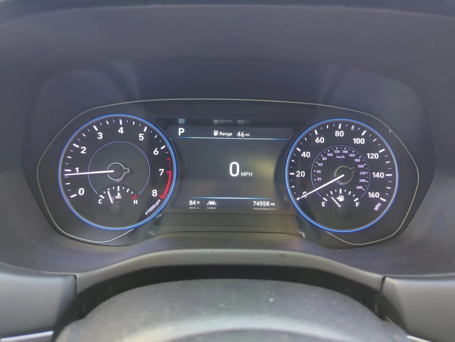 2022 Hyundai PALISADE SEL FWD