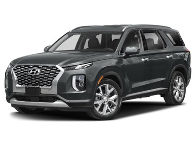 2022 Hyundai PALISADE SEL FWD