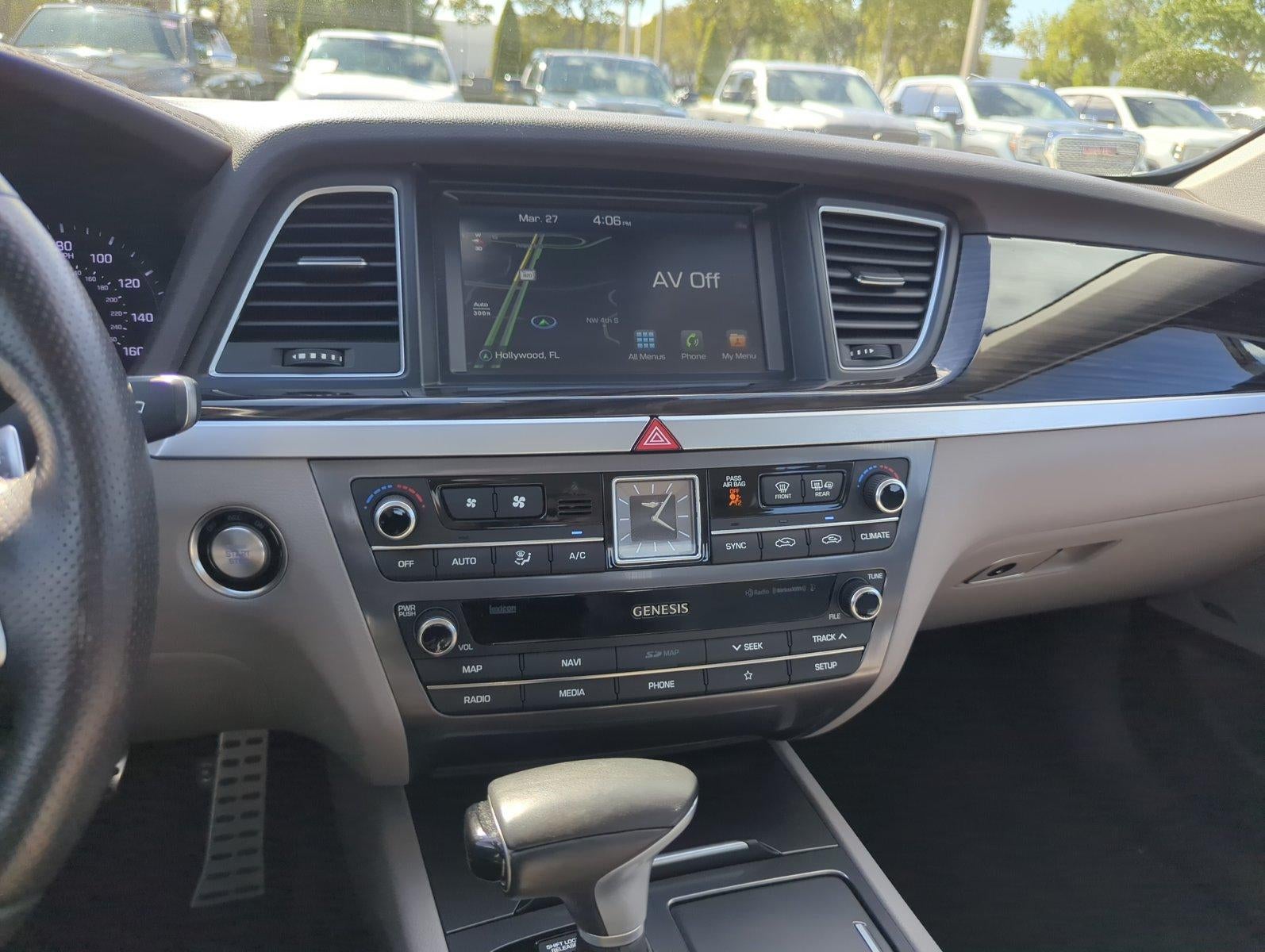 2020 Genesis G80 3.8L AWD