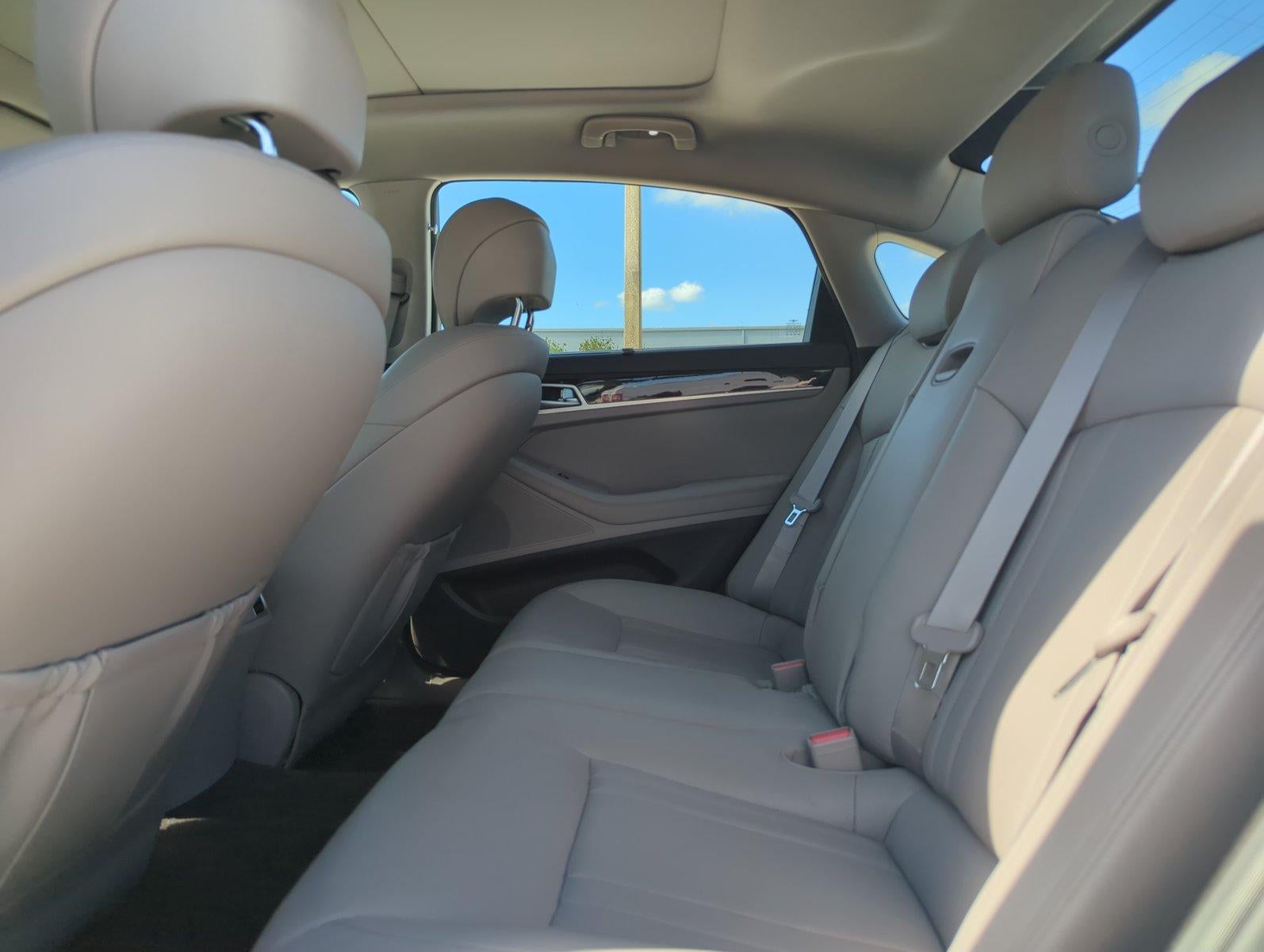 2020 Genesis G80 3.8L AWD