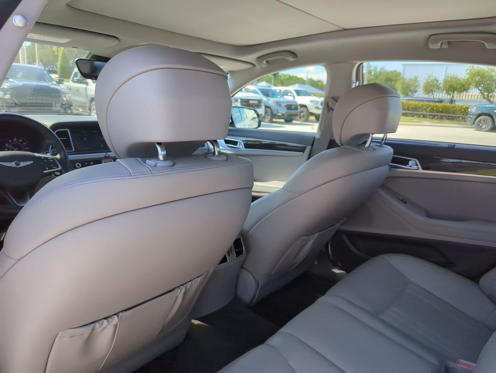 2020 Genesis G80 3.8L AWD