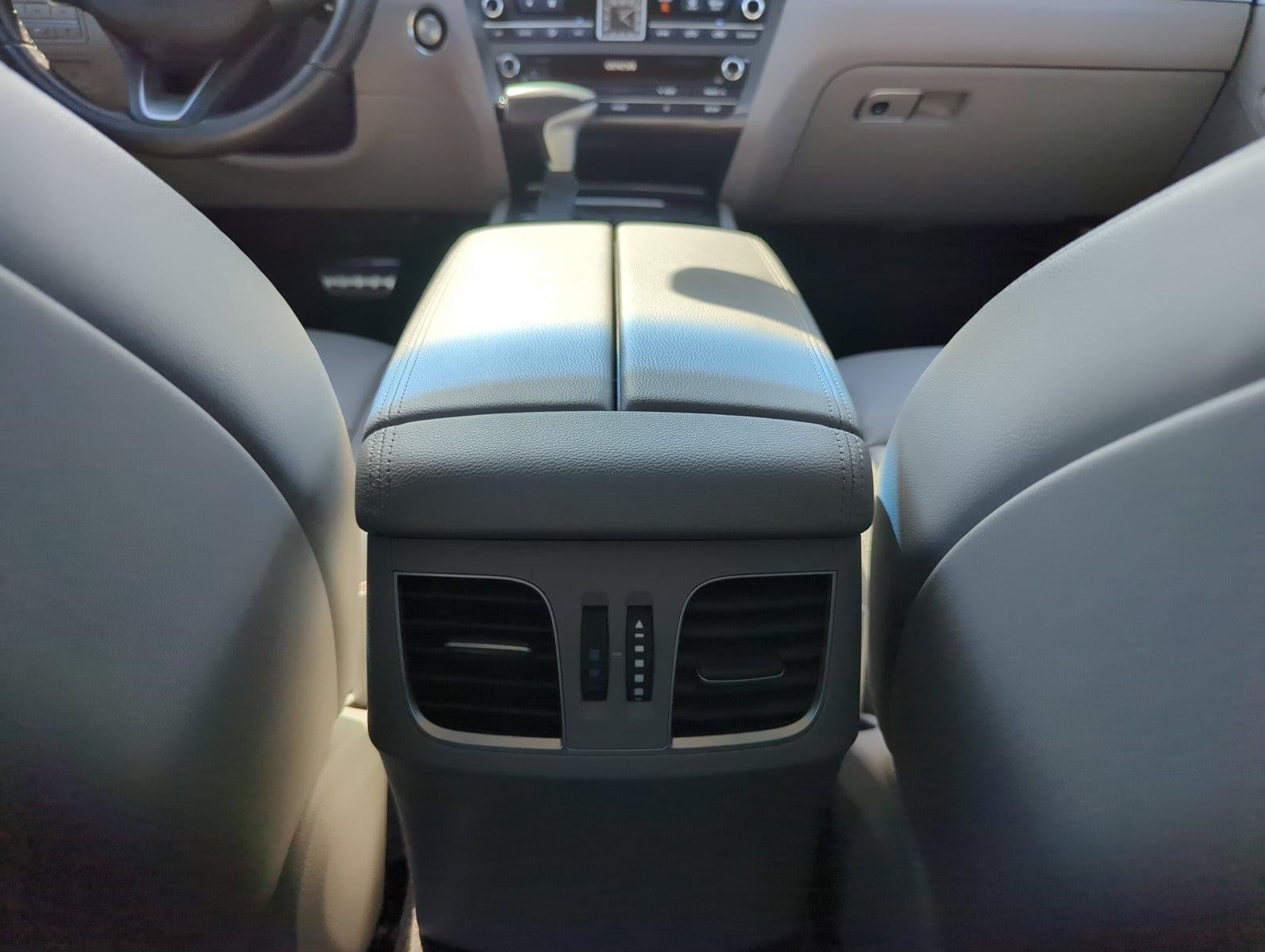 2020 Genesis G80 3.8L AWD
