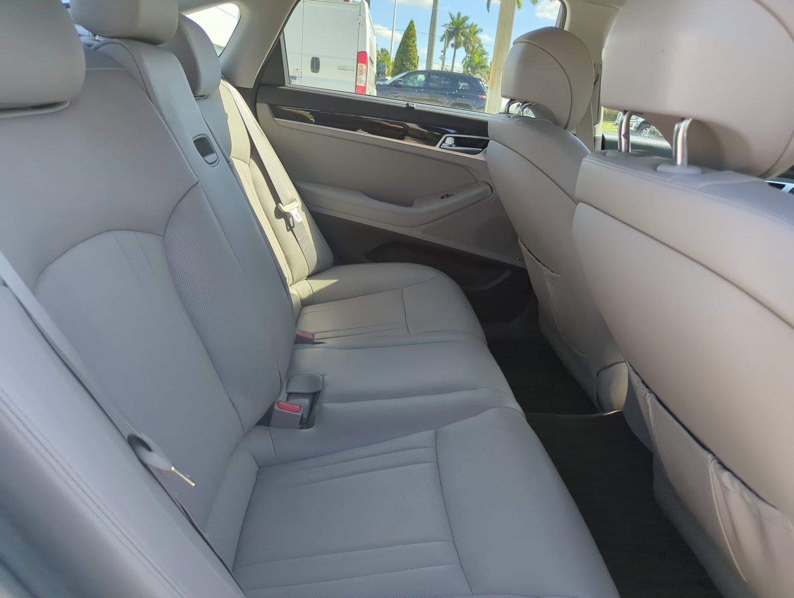 2020 Genesis G80 3.8L AWD