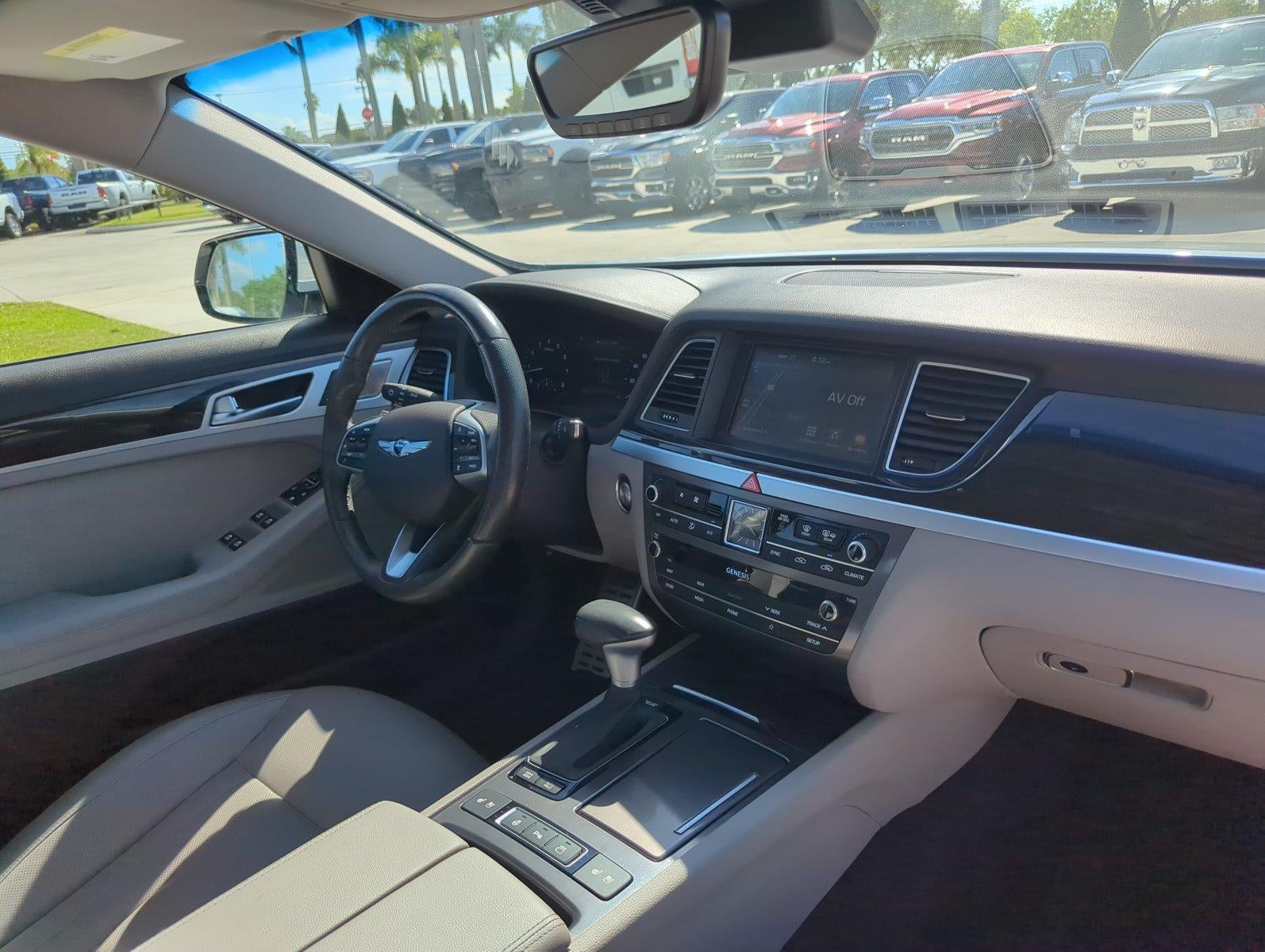 2020 Genesis G80 3.8L AWD