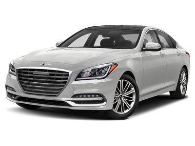2020 Genesis G80 3.8L AWD