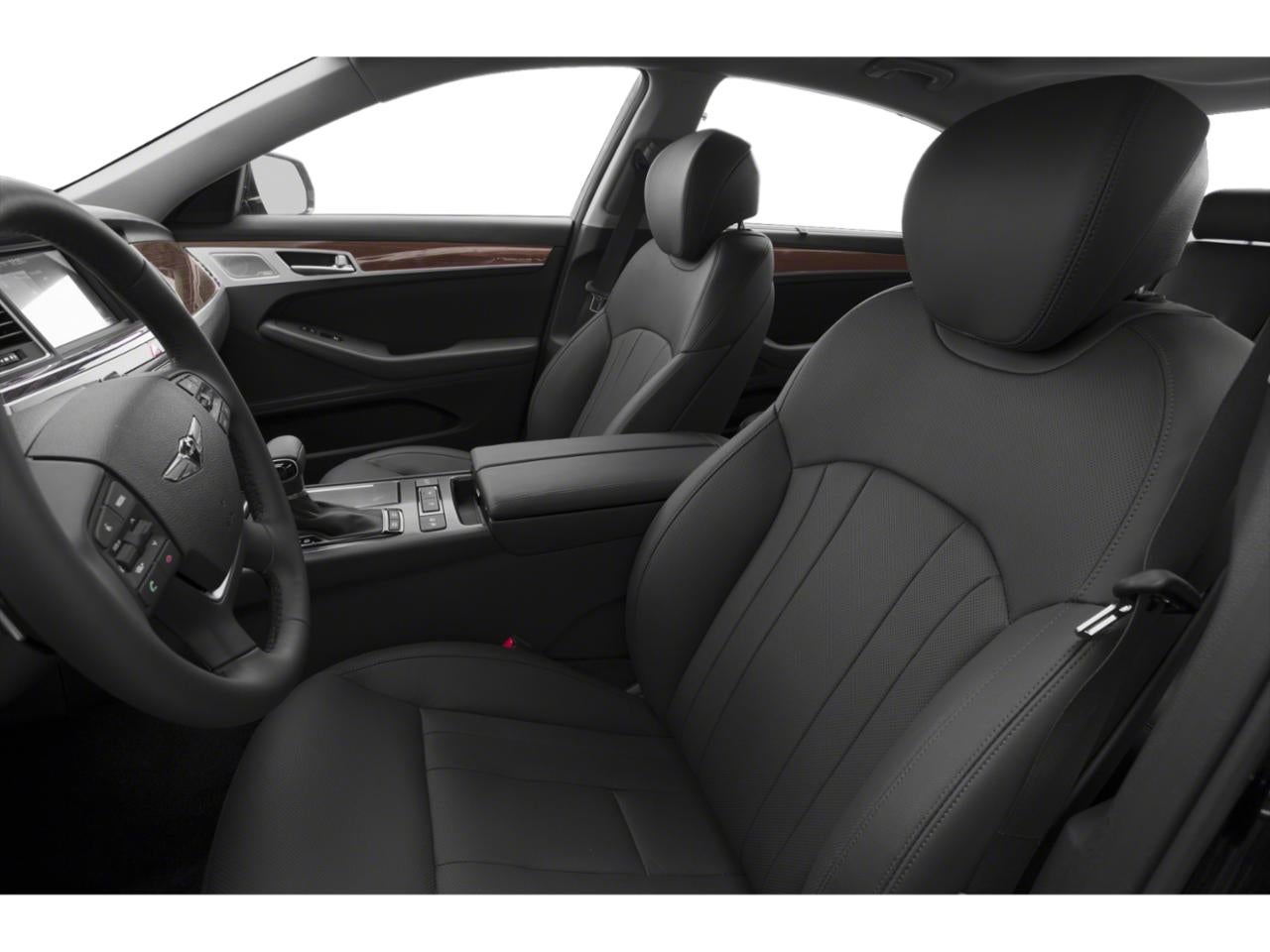 2020 Genesis G80 3.8L AWD