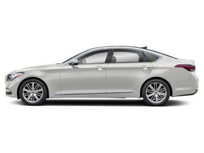 2020 Genesis G80 3.8L AWD